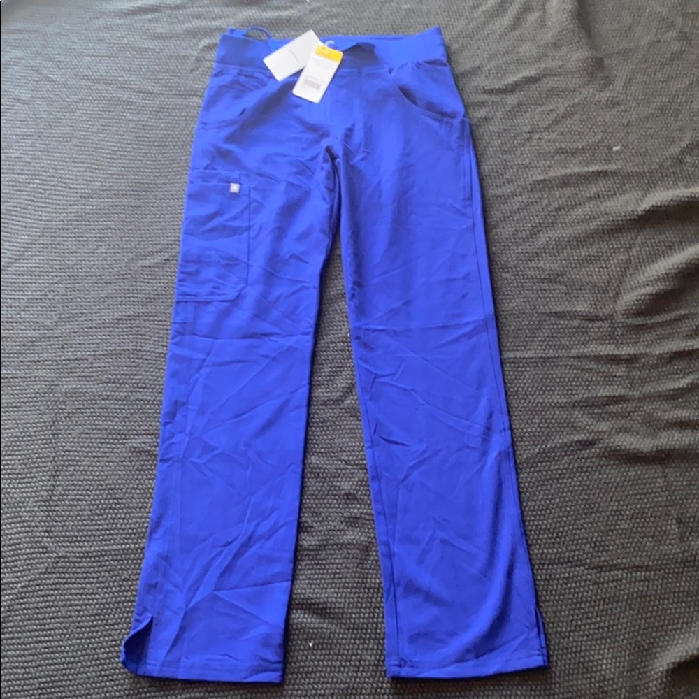 Figs kade cargo pants XXS